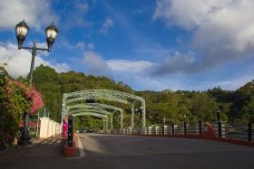Bridge in Boquete – Best Places In The World To Retire – International Living